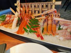 -Mr.Fish鱼鲜生海鲜放题(高德置地冬广场店)