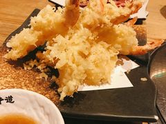 炸虾天妇罗-御牛道日式烤肉料理(杭州万象城店)