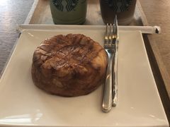 肉桂卷-星巴克(北京建威大厦店)