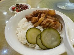 卤肉饭-光头匠