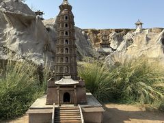 -镇北堡西部影城