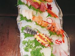 刺身拼盘-松子料理(白家庄店)