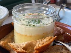 土豆泥配面包条-RAC BAR(安福路店)