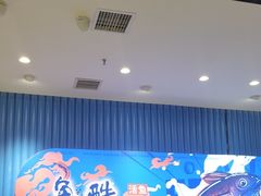 -鱼酷活鱼烤鱼(大观园万达店)