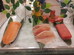 -海天一色海景自助餐厅(西港花园店)