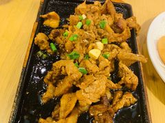 -吕氏疙瘩汤·海鲜新鲁菜(凯德mall新都心店)