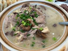 全驴汤-高玛纳驴肉火烧(河间总店)