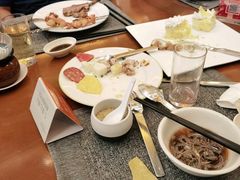 -济南鲁能贵和洲际酒店-第六层自助餐厅