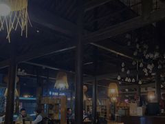 大堂-院子餐厅·大锅菜·老杭帮(桥西直街店)