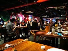 大堂-付小姐在成都(五道口店)