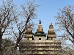 -北京石刻艺术博物馆(五塔寺)