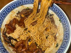 -沪西老弄堂面馆(定西路店)