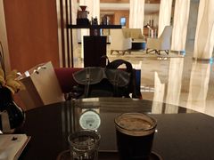-The Lounge大堂酒廊·咖啡·沙拉·下午茶(金茂深圳JW万豪酒店)