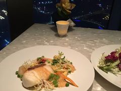 -广州四季酒店·佰鲜汇·现代法餐