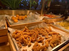 -鹿客臻鲜海鲜自助餐厅(永旺店)