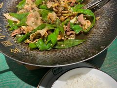 -费大厨辣椒炒肉(太平老街店)