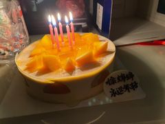 -幸福西饼生日蛋糕(青山湖店)