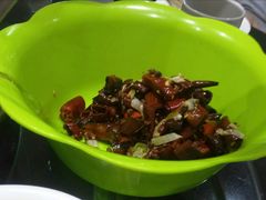 -清真·锦翔炝锅鱼(明德门店)