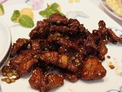 麦仁秘制骨-宁波状元楼酒店(和义路店)