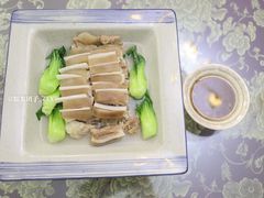 白切椰香东山羊-古姑姑·品质海南菜私房餐厅(龙昆南欧式洋房别墅店)