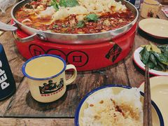 -聂发财重庆江湖菜(解放碑店)
