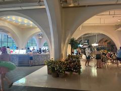 -清河半岛微风餐厅