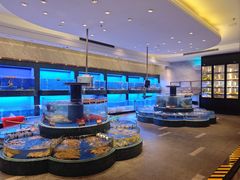 -金苑海鲜酒家(来魅力店)