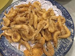 炸青虾-渔娘渔家丹东海鲜(东直门店)