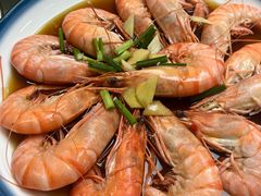 对虾-老渔家特色海味馆(金海中路店)