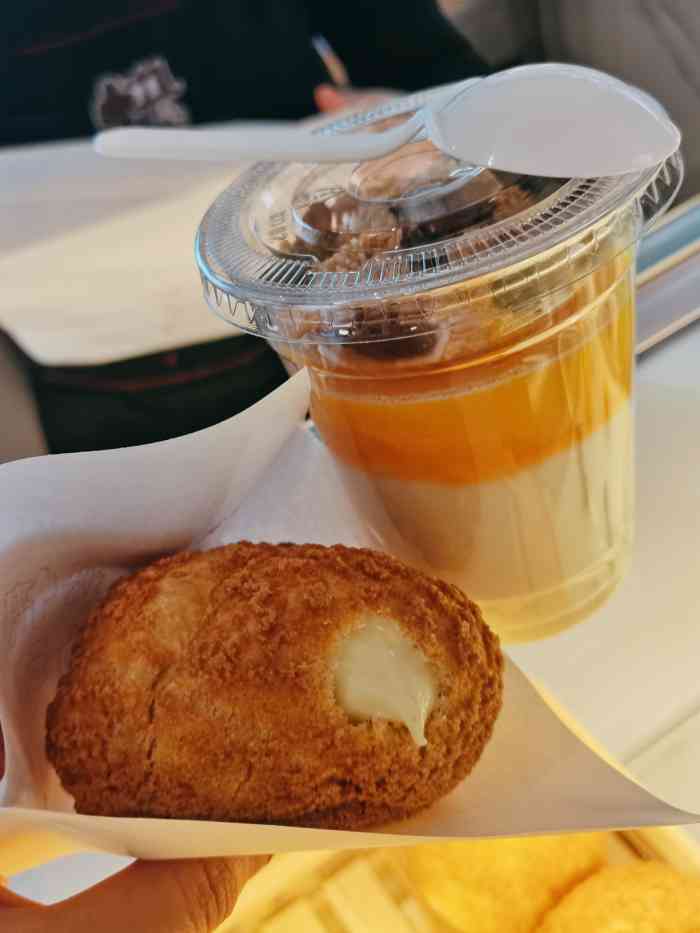 芙気泡芙-"[薄荷]环境:「快快&动动·酸奶吧」位置."-大众点评移动版