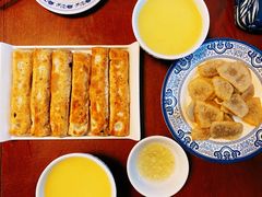 -福荣居褡裢火烧京味家常菜(西四店)