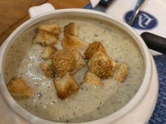 蘑菇汤-LA MAISON公鸡和龙(蛇口店)