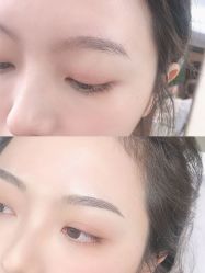 点击看大图 -久匠·野生眉半永久纹绣