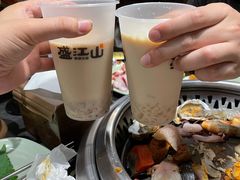 -盛江山自助料理(奥莱锦辉购物广场店)