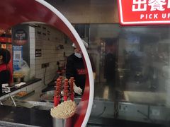 门面-黑色经典臭豆腐·长沙鲜食商店(坡子街店)