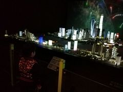-上海环球金融中心云端足球盛典
