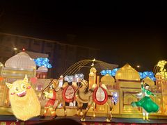 -党河风情线国家水利风景区