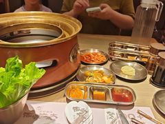 -西塔老太太泥炉烤肉(亚运村店)