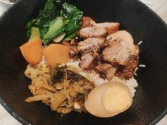 猪脚饭-MR鹅外