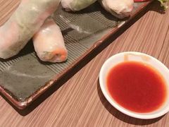 虾肉米纸卷-安南越南餐厅(青岛万象城店)