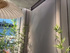 -绿茶餐厅(滨海万达广场店)
