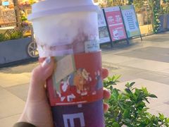 -喜茶(佛山南海万科广场店)