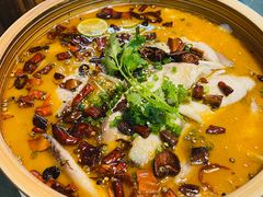 泰式酸汤鱼-一颗印(懋庐店)