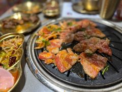 -金会长自助海鲜·烤肉(人民广场店)