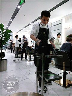 -3AM HAIR SALON染发接发