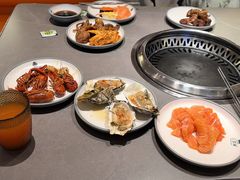 -三京祥烤肉自助料理(慈云寺店)