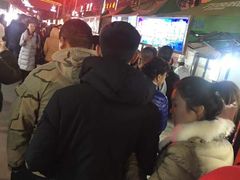 等位区-清真老马家国华牛奶鸡蛋醪糟(正宁路店)