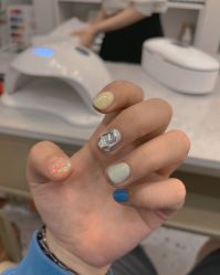 -蜜丝卡伦美甲美睫连锁