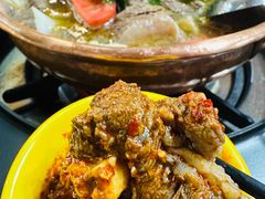 -银同牦牛肉火锅