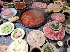 -蜀大侠火锅(建设路第五大道店)